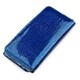Кошелек женский ST Leather 18435 (S7001A) лакированный Синий фото