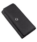Мужская ключница-кошелек ST Leather 18839 Черный