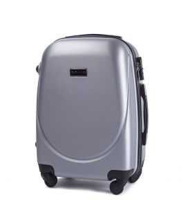 Валіза Wings 310 Midi срібло картинка, зображення, фото