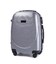 Валіза Wings 310 середня M срібло - картинка, зображення, фото валізи