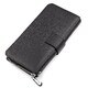 Мужской кошелек ST Leather 18453 (ST128) стильный Черный фото