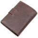 Портмоне мужское Vintage 14404 Коричневое фото