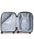 Валіза Wings 310 велика L срібло картинка, зображення, фото
