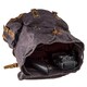 Походный рюкзак canvas Vintage 20110 Серый фото