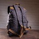 Походный рюкзак canvas Vintage 20110 Серый фото