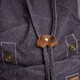 Походный рюкзак canvas Vintage 20110 Серый фото
