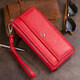 Кошелек женский ST Leather 19299 Красный фото