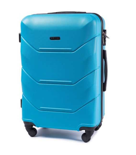 Валіза Wings 147 Midi голуба картинка, зображення, фото