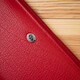 Женский кожаный кошелек ST Leather 19381 Красный фото