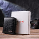 Лакированный кошелек для женщин с монетницей на молнии из натуральной фактурной кожи KARYA 21411 Черный фото