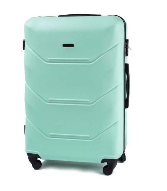 Валіза Wings 147 середня M салатова картинка, зображення, фото