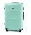 Чемодан Wings 147 средний M мятный фото, картинка, изображение