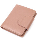 Красивый женский кошелек нежного цвета из натуральной кожи Tony Bellucci 22020 Бежевый
