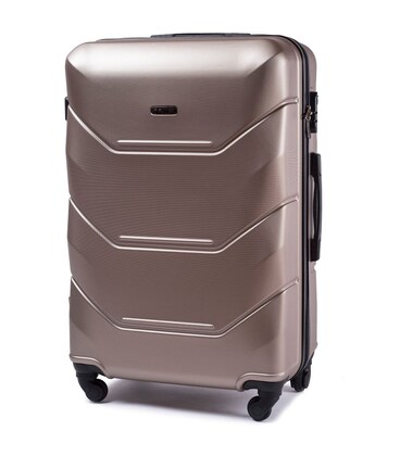 Валіза Wings 147 середня M шампань картинка, зображення, фото