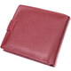 Женский практичный бумажник из натуральной кожи ST Leather 22554 Бордовый фото