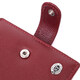 Женский практичный бумажник из натуральной кожи ST Leather 22554 Бордовый фото