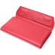 Портмоне для женщин с блоком для карт из натуральной кожи ST Leather 22699 Красный фото