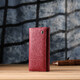 Женский вместительный кошелек из натуральной кожи ST Leather 23096 Красный фото