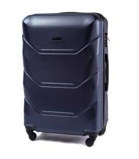 Чемодан Wings 147 Maxi синий фото, картинка, изображение