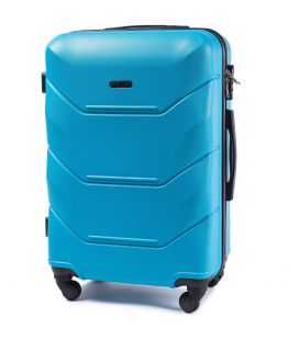 Валіза Wings 147 Maxi голуба картинка, зображення, фото