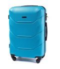 Валіза Wings 147 велика L голуба - картинка, зображення, фото валізи
