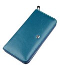 Женский клатч-визитница ST Leather 18861 Голубой