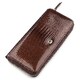 Кошелек женский ST Leather 18438 (S7001A) многофункциональный Коричневый фото