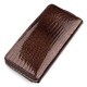 Кошелек женский ST Leather 18438 (S7001A) многофункциональный Коричневый фото