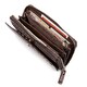 Кошелек женский ST Leather 18438 (S7001A) многофункциональный Коричневый фото