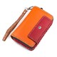 Кошелек женский ST Leather 18441 (SB55-5) вместительный Красный фото