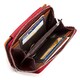 Кошелек женский ST Leather 18441 (SB55-5) вместительный Красный фото
