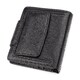 Кошелек женский ST Leather 18497 (ST415) кожаный Черный фото