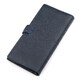 Мужской купюрник ST Leather 18365 (ST147) кожаный Синий фото