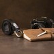 Ремень классика мужской Vintage 20123 Черный фото
