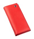 Чудесный женский кошелек ST Leather 18858 Красный