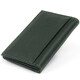 Визитница-книжка ST Leather 19215 Зеленая фото