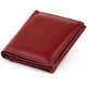 Компактный кошелек женский ST Leather 19257 Бордовый фото