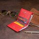 Компактный кошелек женский ST Leather 19259 Красный фото