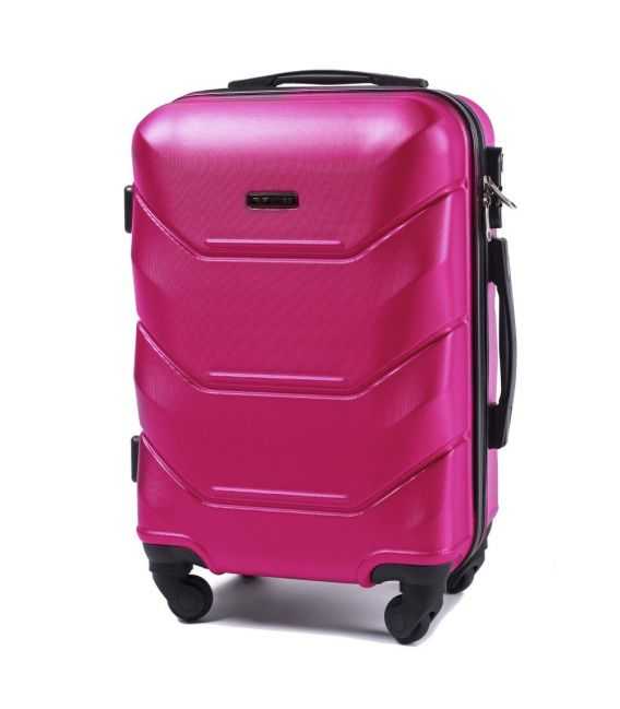 Чемодан Wings 147 Maxi розовый фото, картинка, изображение