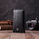 Вместительная ключница из натуральной кожи ST Leather 22477 Черный фото
