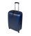 Чемодан Gravitt 168 маленький S синий фото, картинка, изображение