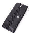 Универсальная ключница из натуральной кожи ST Leather 22511 Черный
