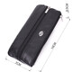 Универсальная ключница из натуральной кожи ST Leather 22511 Черный фото