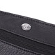 Универсальная ключница из натуральной кожи ST Leather 22511 Черный фото