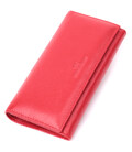 Отменный женский кошелек из натуральной кожи ST Leather 22524 Красный
