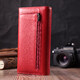 Отменный женский кошелек из натуральной кожи ST Leather 22524 Красный фото
