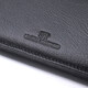 Женский классический кошелек из натуральной кожи ST Leather 22676 Черный фото