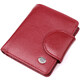 Женский кошелек вертикального формата из натуральной кожи ST Leather 23071 Бордовый фото
