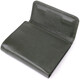 Женский кошелек среднего размера из натуральной кожи ST Leather 23074 Зеленый фото