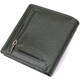 Женский кошелек на магните из натуральной кожи ST Leather 23093 Зеленый фото